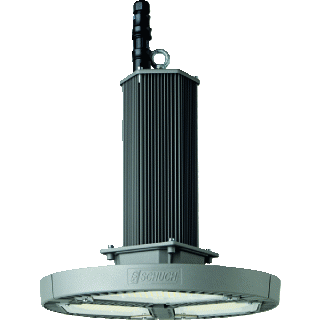 Schuch Schuch 3401 LED Halstraler 198W 29500lm 5000K