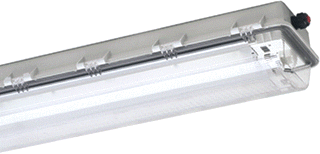 Schuch Schuch E840 LED Explosieveilig armatuur vaste mont. 54W 8300lm 6500K