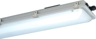 Schuch LED Noodverlichting 29W 4590lm 5000K