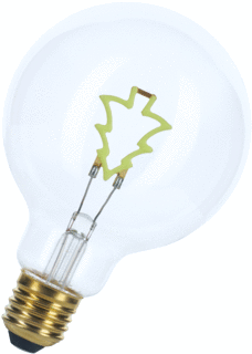Bailey LED-lamp 2W 170lm 1900K E27