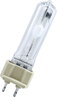 Bailey Bailey Halogeen metaaldamplamp z reflector 70W 6300lm 4200K G12 CM-T G12 85V 4200K
