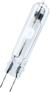Bailey Halogeen metaaldamplamp z reflector 35W 3500lm 3000K G8,5 CM-TC G8.5 85V 3000K foto 1