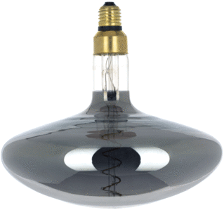 Bailey LED-lamp 4W 2200K E27 foto 1