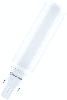 Ledvance LED-lamp 6W 600lm 3000K G24q-1