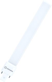 Ledvance LED-lamp 6W 630lm 3000K G23 foto 1