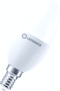 Ledvance Ledvance LED-lamp 4.9W 470lm 2700K E14
