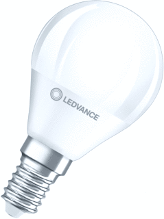 Ledvance LED-lamp 4.9W 470lm 2700K E14