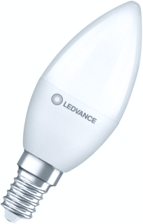 Ledvance LED-lamp 4.9W 470lm 2700K E14 foto 1