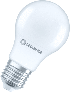 Ledvance LED-lamp 4.9W 470lm 2700K E27