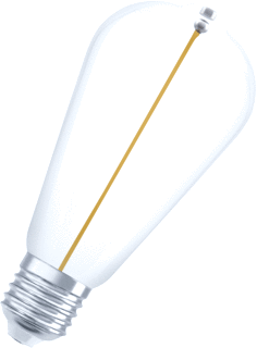 Ledvance Ledvance LED-lamp 2.2W 150lm 2700K E27