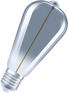 Ledvance Ledvance LED-lamp 2.2W 60lm 1800K E27