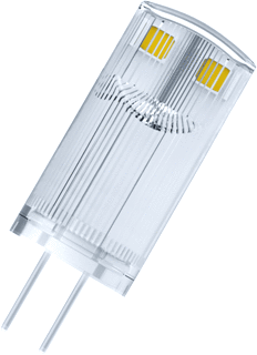 Ledvance Ledvance LED-lamp 0.6W 55lm 2700K G4