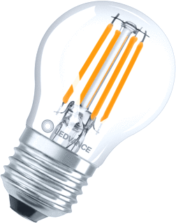 Ledvance LED-lamp 5.5W 806lm 2700K E27