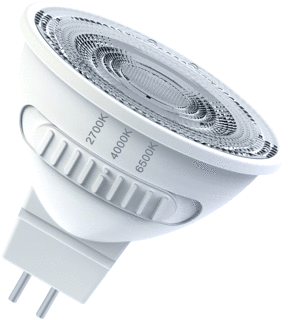 Ledvance Ledvance LED-lamp 5.6W 550lm 2700-6500K GU5,3