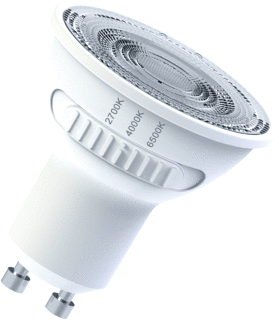 Ledvance LED-lamp 4.2W 400lm 2700-6500K GU10