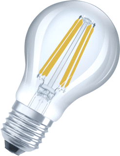 Ledvance LED-lamp 5.7W 1055lm 2700K E27 CLA B DI75 2700K E27