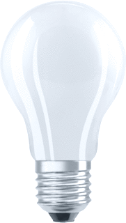 Ledvance LED-lamp 4.3W 806lm 2700K E27 CLA B DI60 2700K E27 foto 1