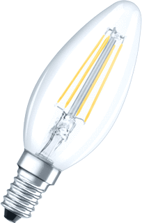 Ledvance Ledvance LED-lamp 2.9W 470lm 2700K E14