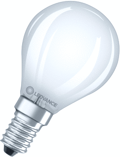 Ledvance Ledvance LED-lamp 2.5W 250lm 2700K E14