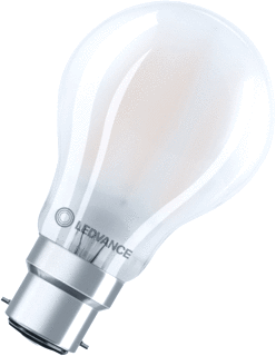 Ledvance LED-lamp 4W 470lm 2700K B22d foto 1