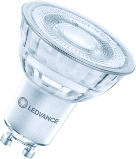 Ledvance LED-lamp 4.5W 350lm 1800-2700K GU10 foto 1