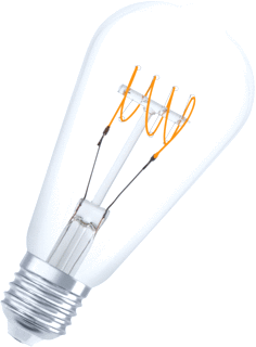 Ledvance LED-lamp 4.8W 470lm 2700K E27 foto 1