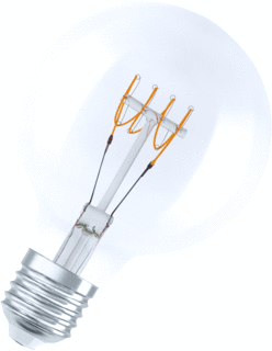 Ledvance LED-lamp 4.8W 470lm 2700K E27 foto 1