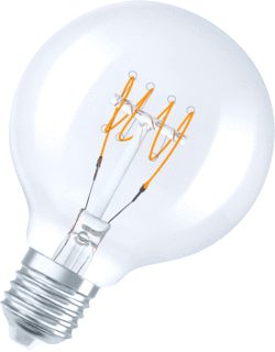 Ledvance Ledvance LED-lamp 4.8W 470lm 2700K E27