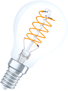Ledvance LED-lamp 4.8W 470lm 2700K E14