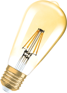 Ledvance LED-lamp 6.5W 725lm 2400K E27