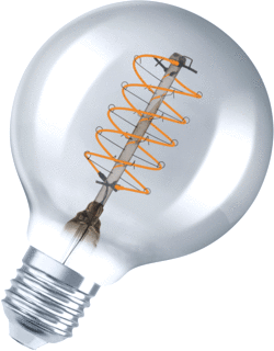 Ledvance LED-lamp 7.8W 360lm 1800K E27 foto 1