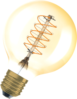 Ledvance LED-lamp 4.8W 420lm 2200K E27