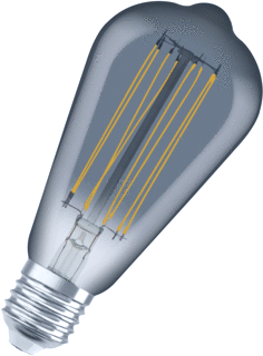 Ledvance LED-lamp 11W 500lm 1800K E27 foto 1