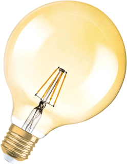 Ledvance LED-lamp 4W 410lm 2400K E27 foto 1