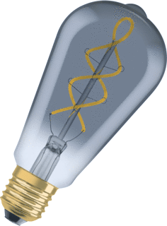 Ledvance LED-lamp 4W 140lm 1800K E27 foto 1