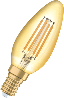Ledvance LED-lamp 4W 410lm 2400K E14