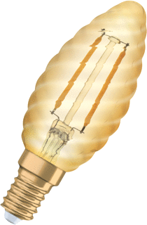 Ledvance LED-lamp 1.5W 120lm 2400K E14 foto 1