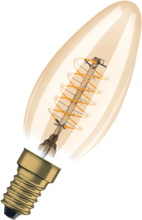Ledvance LED-lamp 3.4W 250lm 2200K E14 foto 1