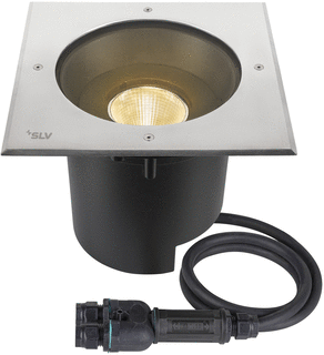 SLV SLV Dasar LED Niet overrijdbaar 27W 2790lm 3000K