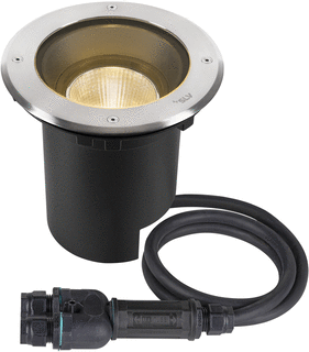 SLV Dasar LED Niet overrijdbaar 19W 1950lm 3000K foto 1