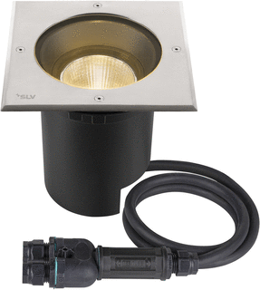 SLV SLV Dasar LED Niet overrijdbaar 19W 1950lm 3000K
