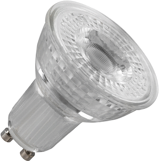 SLV Leuchtmittel LED-lamp 2.4W 230lm 3000K GU10 foto 1
