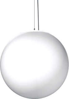 RZB RZB BASIC BALL LED Pendelarmatuur 79W 9350lm 3000K
