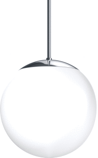 RZB RZB BASIC BALL LED Pendelarmatuur 49W 6450lm 4000K