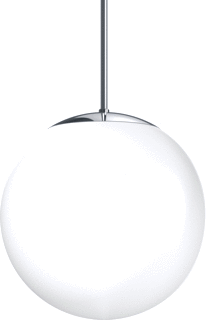 RZB BASIC BALL LED Pendelarmatuur 49W 6350lm 3000K foto 1