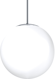 RZB BASIC BALL LED Pendelarmatuur 79W 9350lm 3000K foto 1