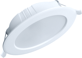 Megaman MILENA LED Inbouwspot 9W 670lm 3000K