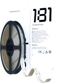 OneEightyOne LED Strips LED Lichtslang/-band 100W 2700K foto 1