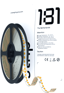 OneEightyOne OneEightyOne LED Strips LED Lichtslang/-band 48W 2700K
