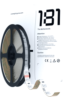 OneEightyOne LED Strips LED Lichtslang/-band 72W foto 1